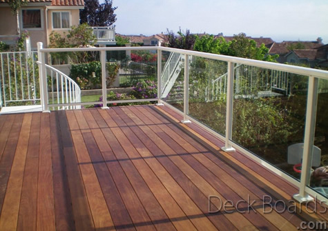 Ipe Decking