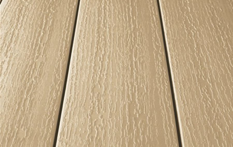 PVC deck boards